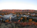 Alice Springs vom Anzac Hill