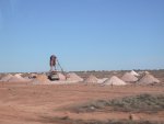 Coober Pedy - Opalminen