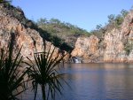 Nitmiluk NP - Edith Falls