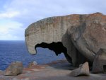 Kangaroo Island - Remarkable Rocks