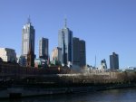 Melbourne - Skyline