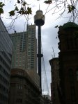 Sydney - Sydney Tower