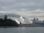 Sydney - Oper und Br&uuml;cke
