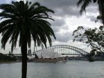 Sydney - Oper und Br&uuml;cke