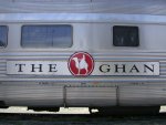 The Ghan (Alice Springs nach Adelaide)