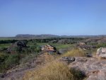 Kakadu NP - Ubirr Rock