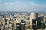 Toronto vom CN Tower